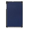 Samsung Galaxy Tab A 10.1 2019 T510 T515 Brettbart Smart Etui Stativ Mörkblå