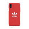 iPhone X/Xs Deksel OR Moulded Case Canvas FW19 Scarlet