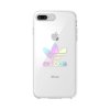 iPhone 6/6S/7/8 Plus Deksel OR Clear Trefoil Snap Case FW19 Holographic
