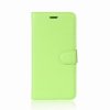 Huawei P30 Lite Plånboksetui Litchi PU-skinn Grønn