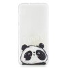 Samsung Galaxy A10 Deksel TPU Motiv Funny Panda