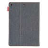 iPad 9.7 Etui Folio Case Stativfunksjon Grå