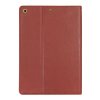 iPad 9.7 Etui Folio Case Stativfunksjon Brun