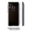 Samsung Galaxy A20E Deksel Liquid Crystal Transparent Klar