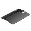 iPhone 11 Pro Max Deksel Wing Case TPU Transparent Svart