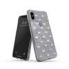iPhone X/Xs Deksel OR Snap Case Entry SS20 Klar Sølv