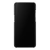 Original Deksel till OnePlus 7 Hardplast Sandstone Svart