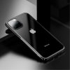 iPhone 11 Pro Max Deksel Glitter Series Hardplast Belagt Svart