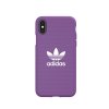 iPhone X/Xs Deksel OR Moulded Case Canvas SS20 AcTionFit Purple
