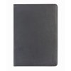 iPad 9.7 Etui Folio Case Stativfunksjon Svart