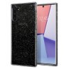 Samsung Galaxy Note 10 Deksel Liquid Crystal Glitter Crystal Quartz