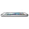 iPhone 6/6S Deksel Neo Hybrid Satin Sølv