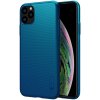 iPhone 11 Pro Deksel Frosted Shield Hardplast Blå