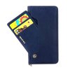 iPhone 11 Plånboksetui med KortHolder Mörkblå
