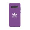 Samsung Galaxy S10 Plus Deksel OR Moulded Case Canvas SS20 Lilla