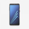 Samsung Galaxy A8 2018 Deksel Evo SHell HardPlast Frostet Klar