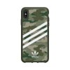 iPhone Xs Max Deksel OR Moulded Case Camo FW19 Raw Green