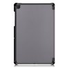 Samsung Galaxy Tab S5E T720 T725 Brettbart Smart Etui Stativ Grå