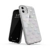iPhone 11 Deksel Snap Case ENTRY FW19 Transparent Sølv