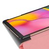 Samsung Galaxy Tab A 10.1 2019 T510 T515 Etui Domo Series Rosa