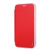 iPhone 11 Pro Etui med Kortlomme Stativfunksjon Rød