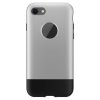 iPhone 7/8/SE Deksel Classic One Aluminum Grey