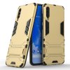 Samsung Galaxy A70 Deksel Armor TPU HardPlast GUll