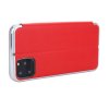 iPhone 11 Pro Etui med Kortlomme Stativfunksjon Rød