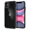 iPhone 11 Deksel Ultra Hybrid Transparent Klar