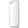 MobilDeksel till Sony Xperia X Compact HardPlast Transparent Klar