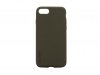 iPhone 7/8/SE Skal Silicone Backcover Olive