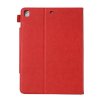 iPad 10.2 Etui med Kortlomme Rød
