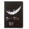 iPad 10.2 Etui Motiv Arg Gubbe Don't Touch Me