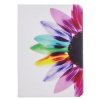 iPad 10.2 Etui Motiv Färgglad Blomma