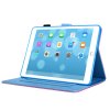 iPad 10.2 Etui Motiv Färgglad Elefant