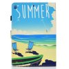 iPad 10.2 Etui Motiv Summer