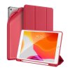 iPad 10.2 Etui OSOM Series Rød