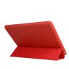 iPad 10.2 Etui Tri-Fold Rød