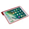iPad 10.2 Etui Tri-Fold Rød