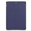 iPad 10.2 Etui Brettbart Smart Mörkblå