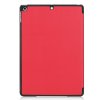 iPad 10.2 Etui Brettbart Smart Rød