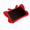 iPad 10.2 Deksel til Barn Fjäril Rød
