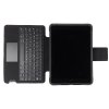 iPad 10.2 (gen 7/8/9) Etui Innebygd Tastatur UnlimitED Keyboard Case Nordic Svart