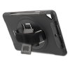 iPad 10.2 (gen 7/8/9) Deksel Rugged Case Grip Svart