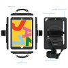 iPad 10.2 (gen 7/8/9) Deksel Rugged Case Grip Svart