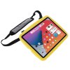 iPad 10.2 Deksel EVA med Stropp Stativfunksjon Gul