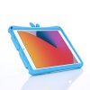 iPad 10.2 Deksel EVA Stativfunksjon Blå