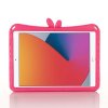 iPad 10.2 Deksel EVA Stativfunksjon Magenta