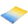 iPad 10.2 Deksel Gradient Blå Gul