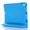 iPad 10.2 Deksel med Håndtak Skjermbeskytter Blå